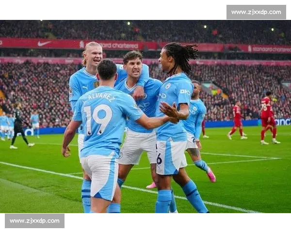 绝了！曼城这脚凌空世界波，让整个英超都沸腾了！