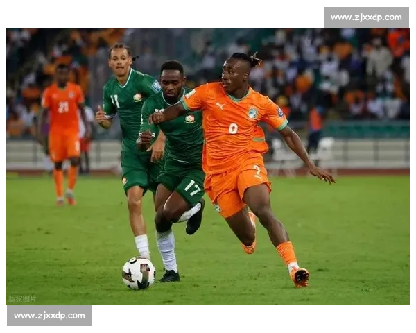 非洲骄傲！2026世界杯非洲球队刷新历史记录！