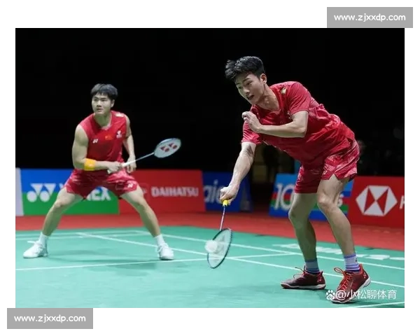 男双新格局！汤尤杯看中国组合能否重塑辉煌！