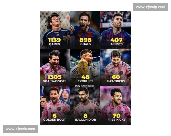 重磅！梅西加盟迈阿密国际，美职联迎来新纪元！