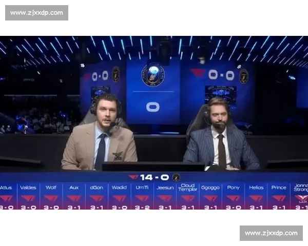 OMG！北美电竞积分榜惊现大冷门，豪门战队命运堪忧