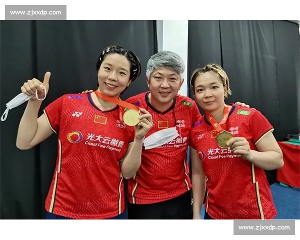 国羽女双闪耀！世界冠军榜上她们的统治力无可匹敌