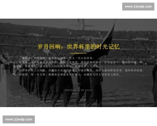 岁月如歌，老将们的世界杯告别，情深意重