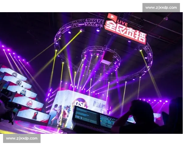 打破次元壁！电竞赛事直播，让你的热爱不再孤单！