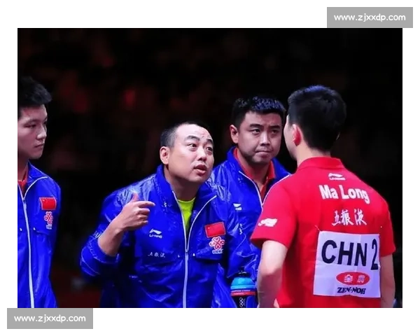 泪目！国乒老将告别舞台，官方公告致敬传奇！