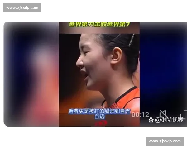 爆冷！赛后选手反应出乎所有人意料！